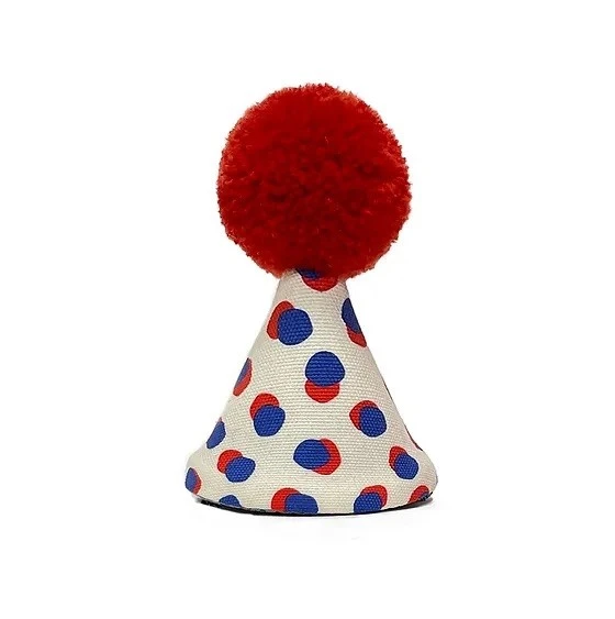 pompomhat |  絨球派對帽