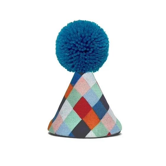 pompomhat |  絨球派對帽