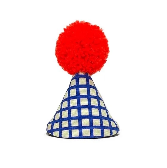 pompomhat |  絨球派對帽