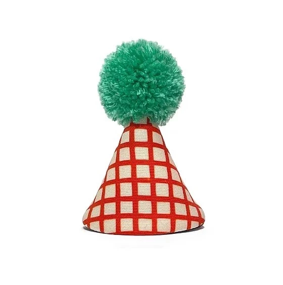 pompomhat |  絨球派對帽