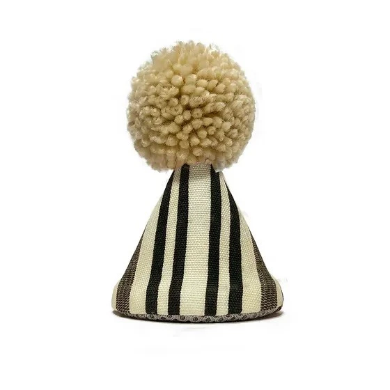 pompomhat |  絨球派對帽