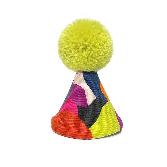 pompomhat |  絨球派對帽
