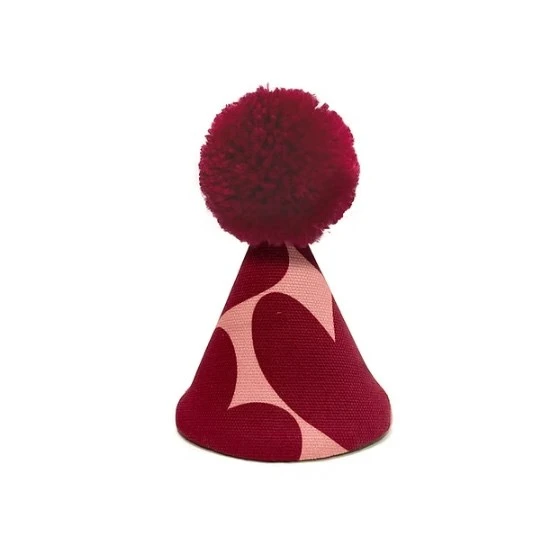 pompomhat |  絨球派對帽
