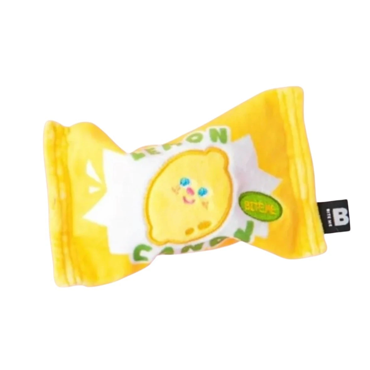 BITE ME 水果軟糖 (檸檬)｜造型玩具