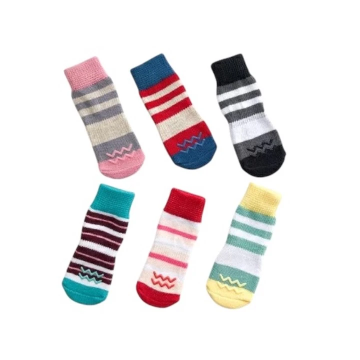 Dog Socks ｜狗狗防滑襪子(一組兩隻）