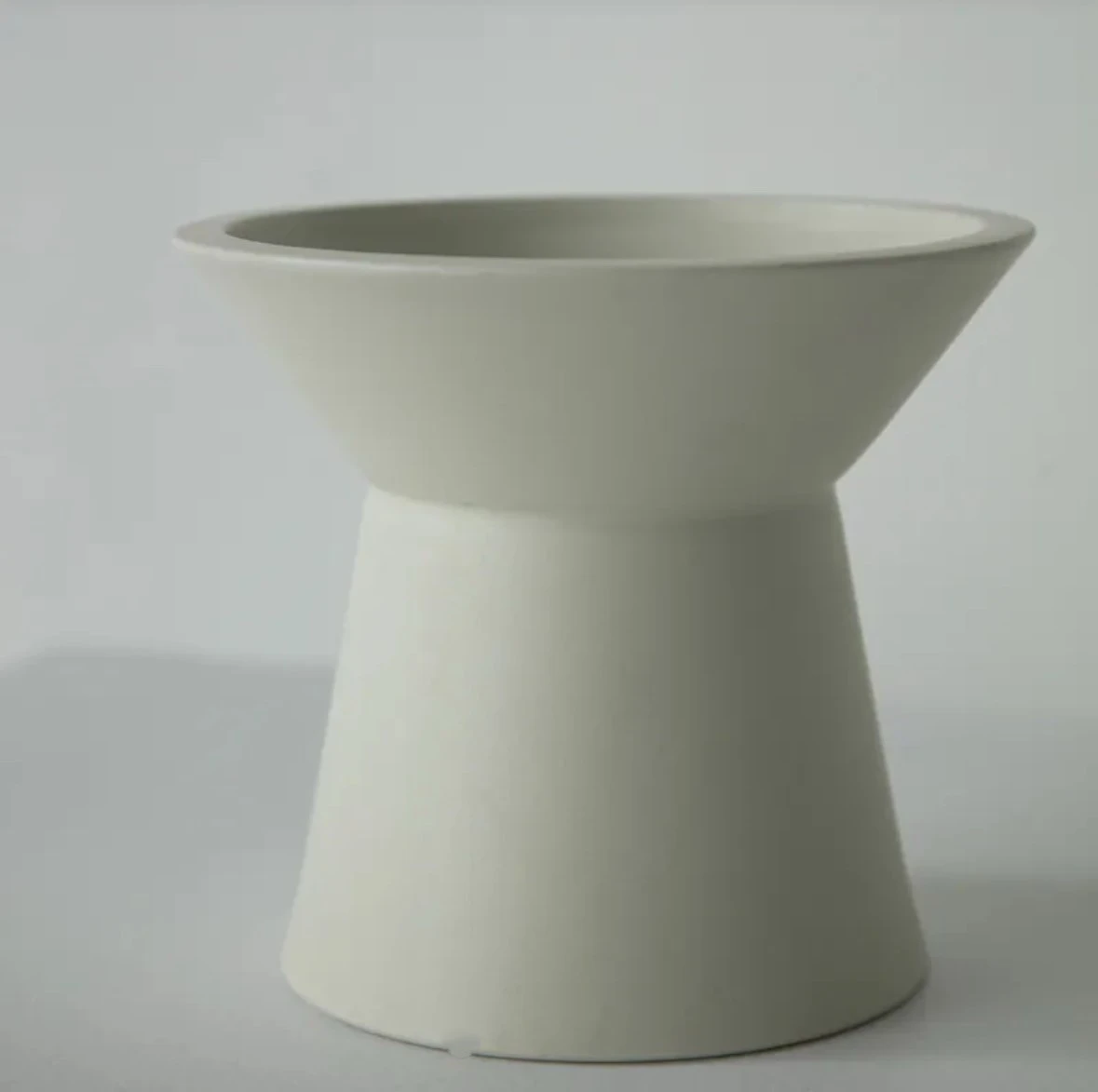 日本CHALICE 精緻毛孩碗 絹 -kinu-