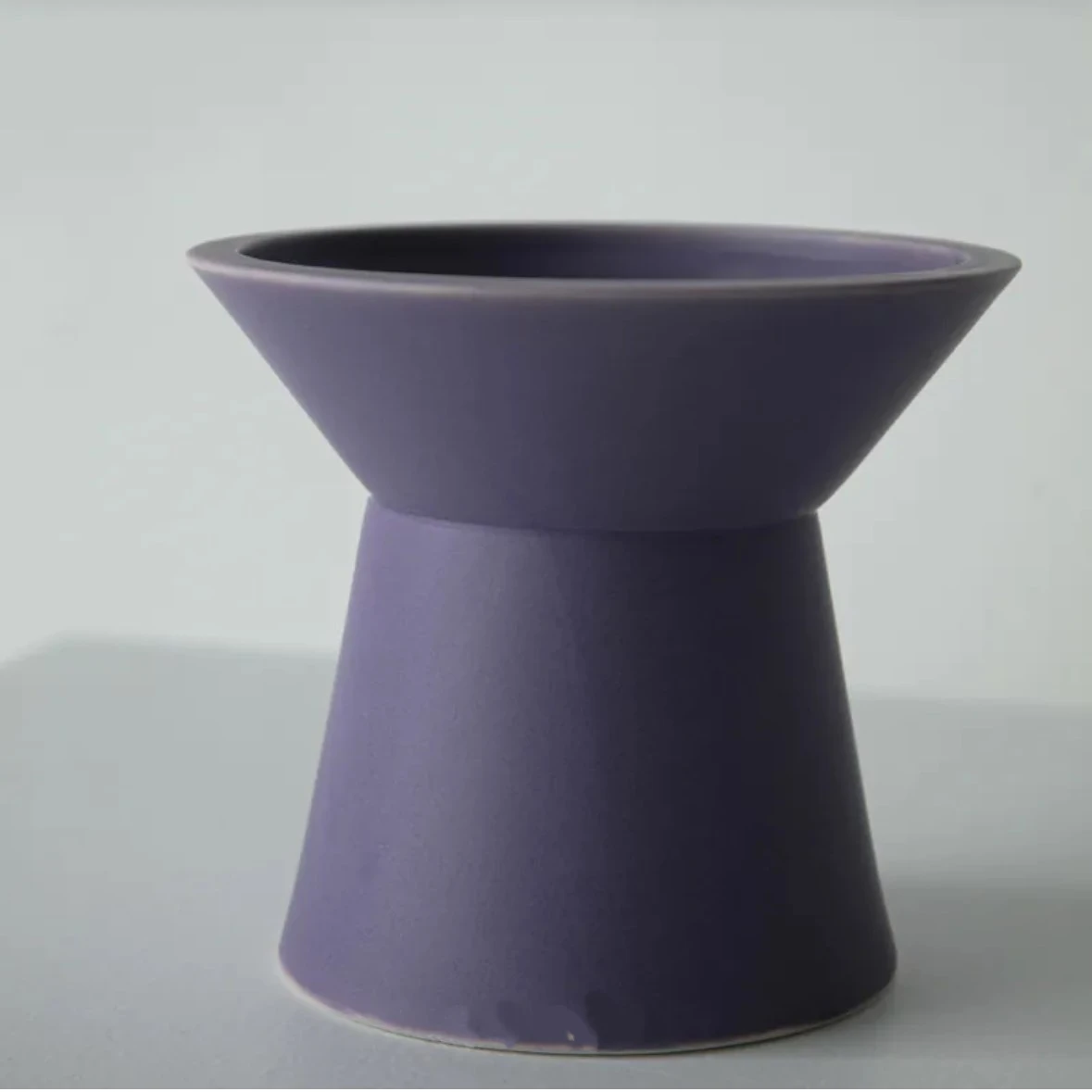 日本CHALICE 精緻毛孩碗 菖蒲 -ayame-