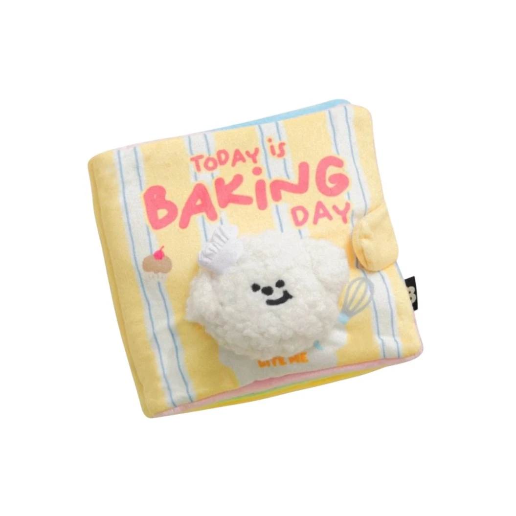 BITE ME 烘焙書｜藏食玩具