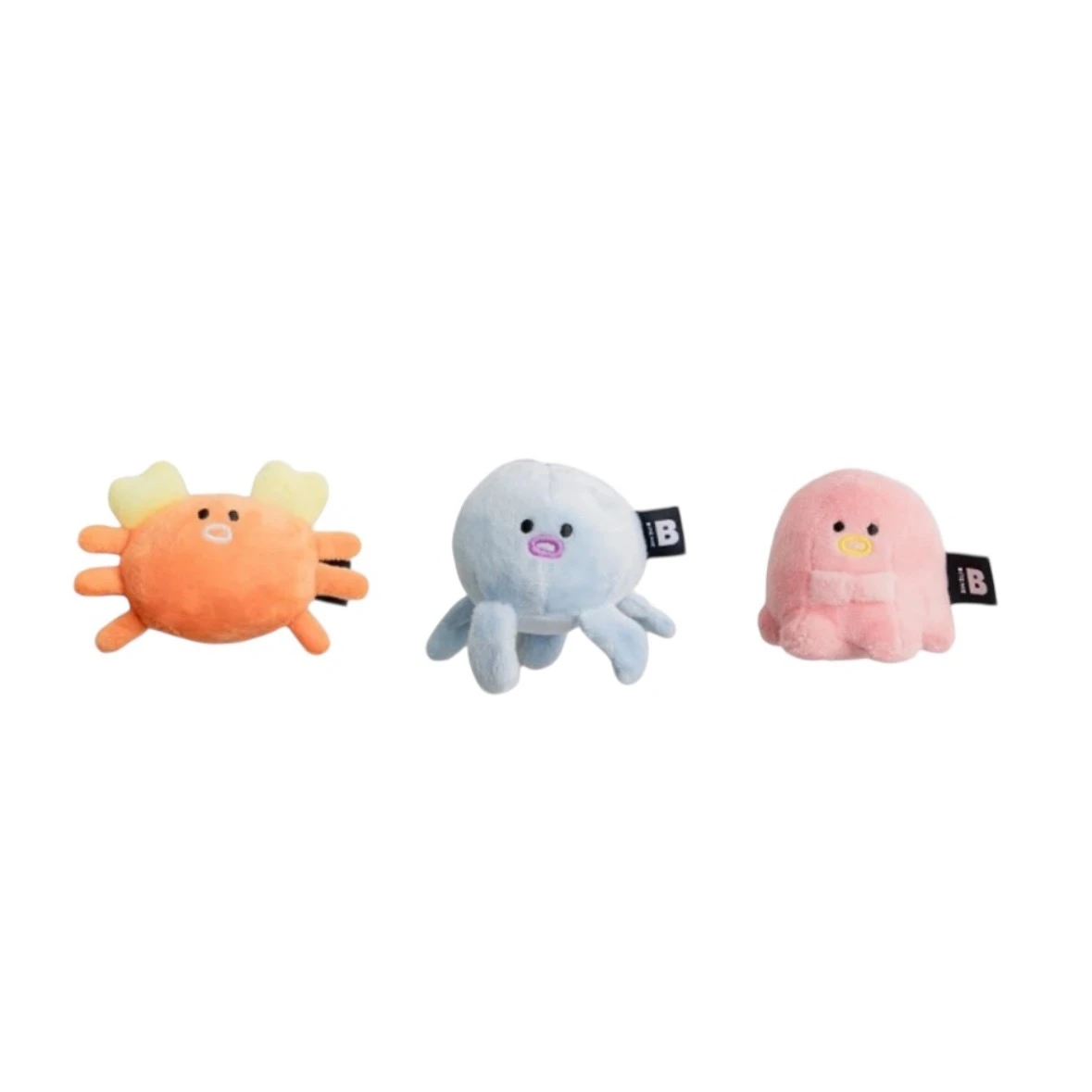 BITE ME 海釣萌友 ｜造型玩具
