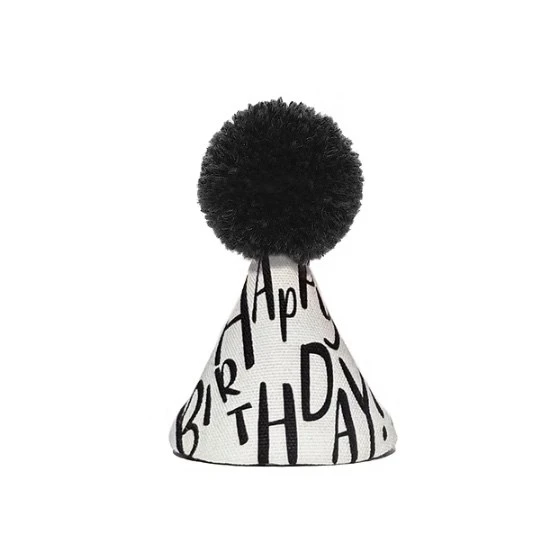 pompomhat |  絨球派對帽