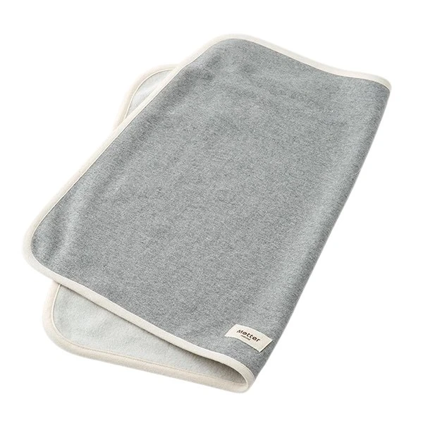 Organic cotton blanket ｜有機棉短絨雙色毛毯