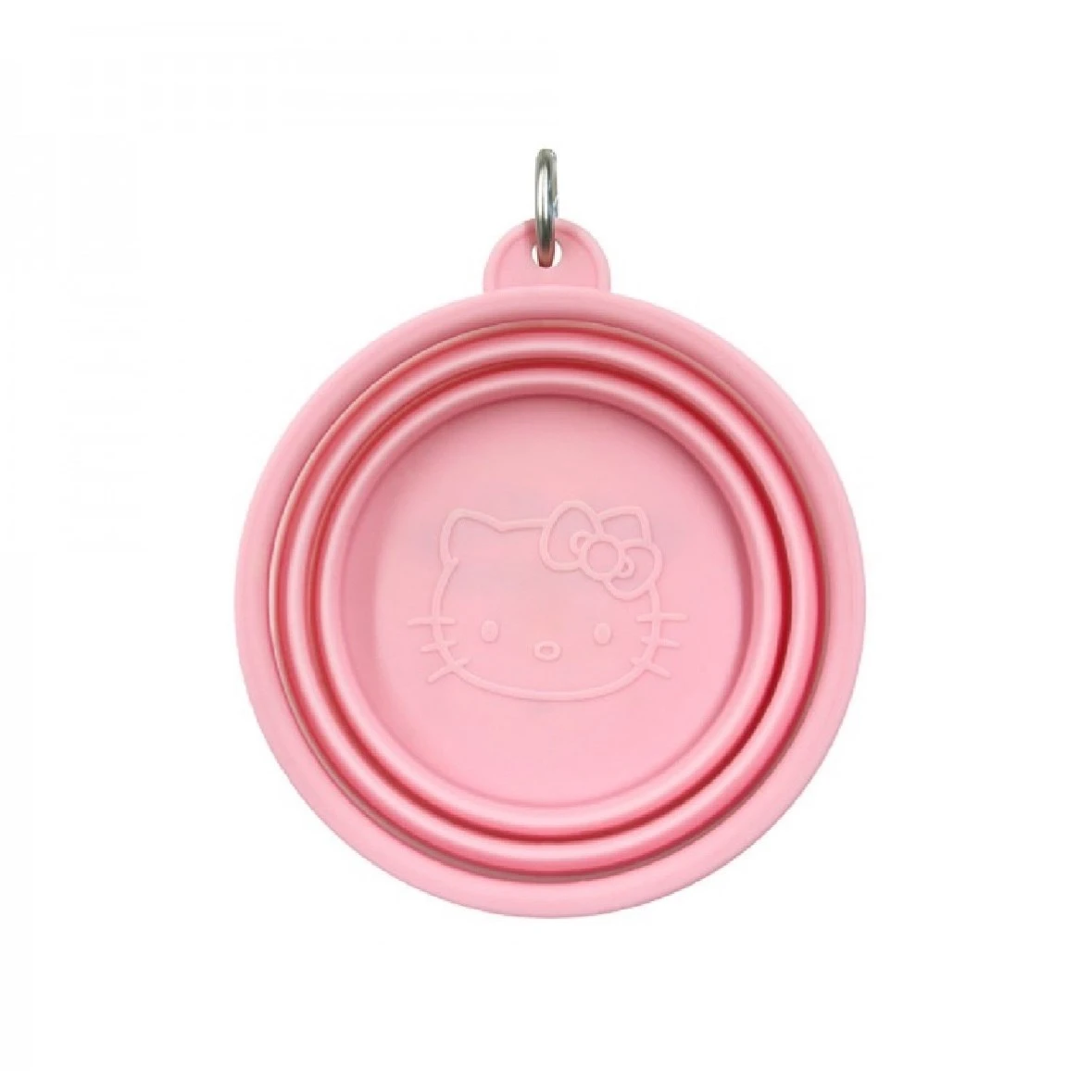 HELLO KITTY X ARUMARU FOLDING BOWL) 凱蒂貓外出摺疊碗