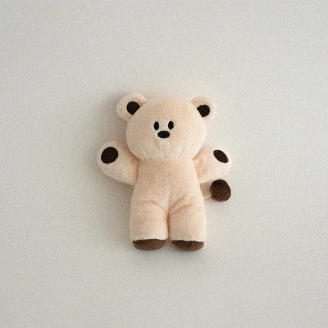 Buddy Bear 療癒小熊