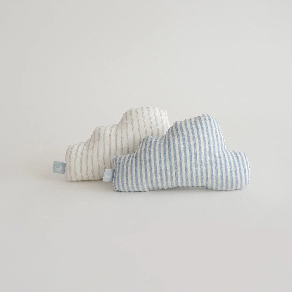 Stripe Cloud Cushion 條紋雲朵枕