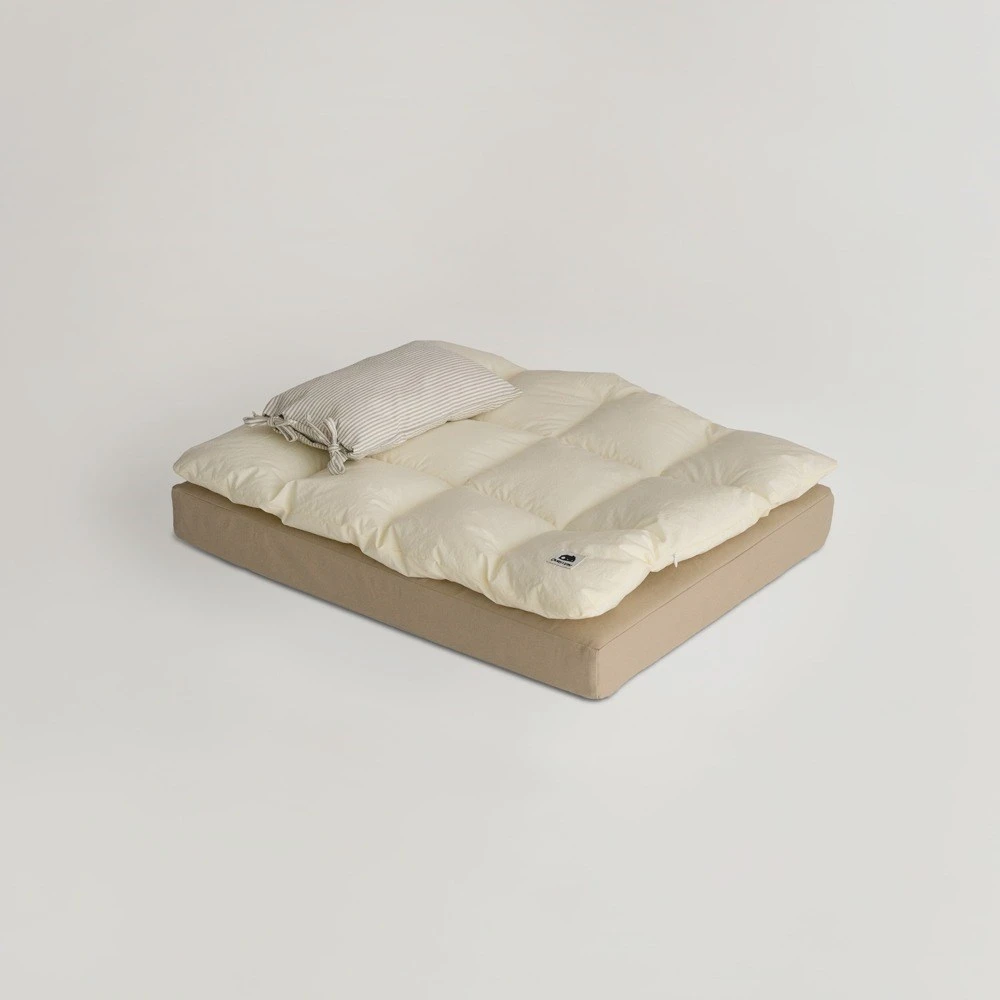 Square Bedding Set / Lemon 方型床組 檸檬色