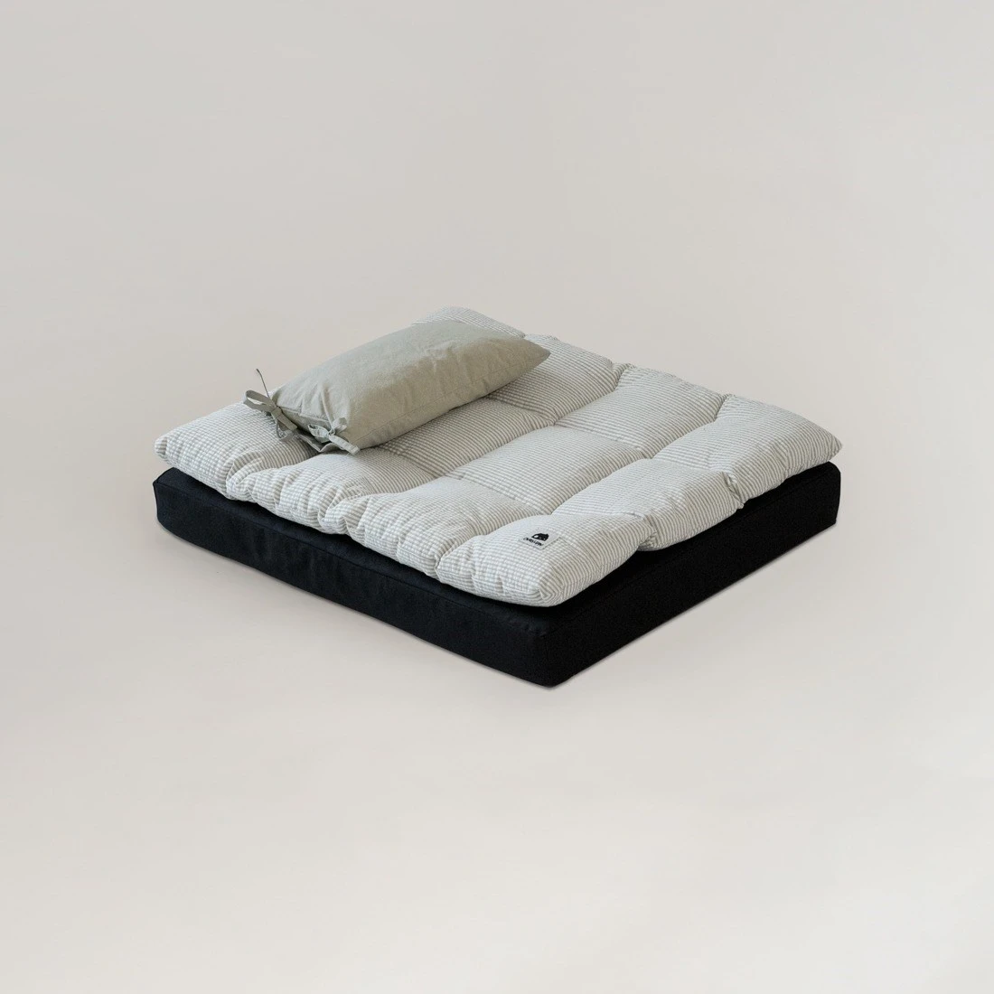 Square Bedding Set / Lemon 方型床組 黑