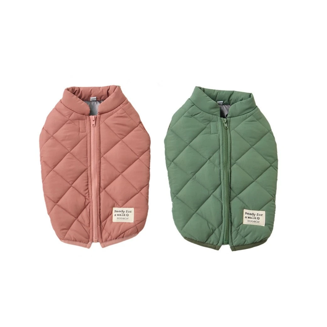 WARM REACT SHIELD COAT |背開式保暖背心