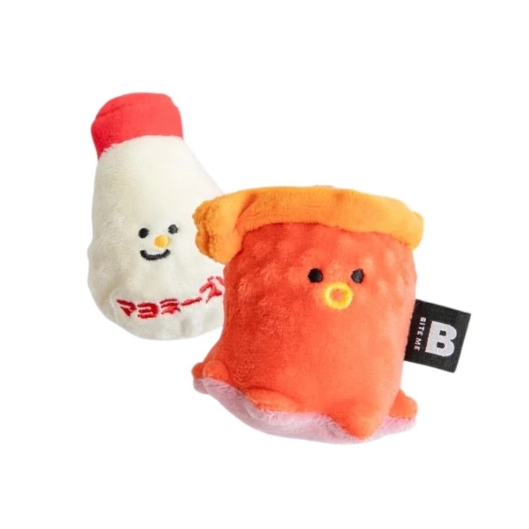 BITE ME 章魚燒組合 ｜造型玩具