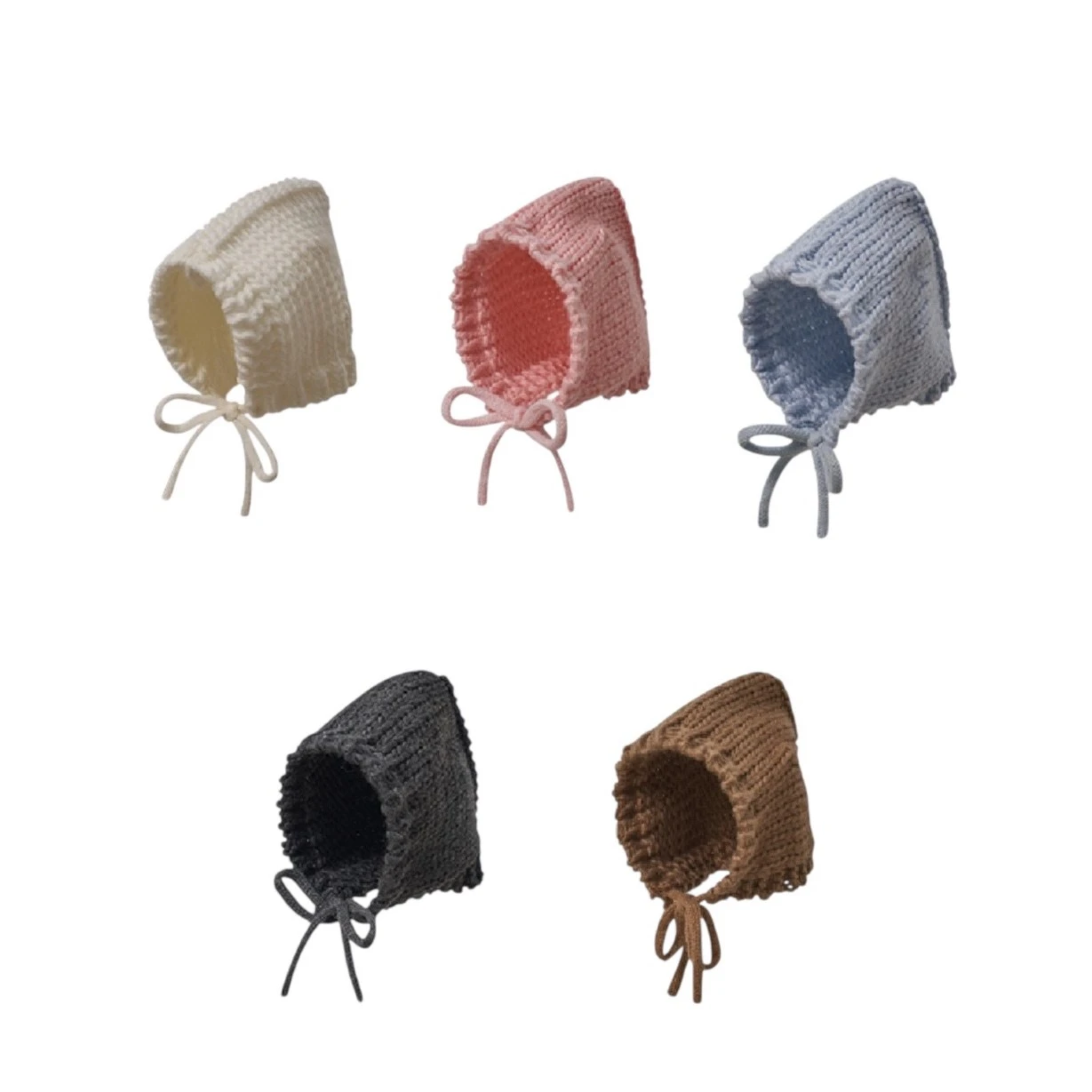 Coco Bonnet 冬季針織耳罩帽
