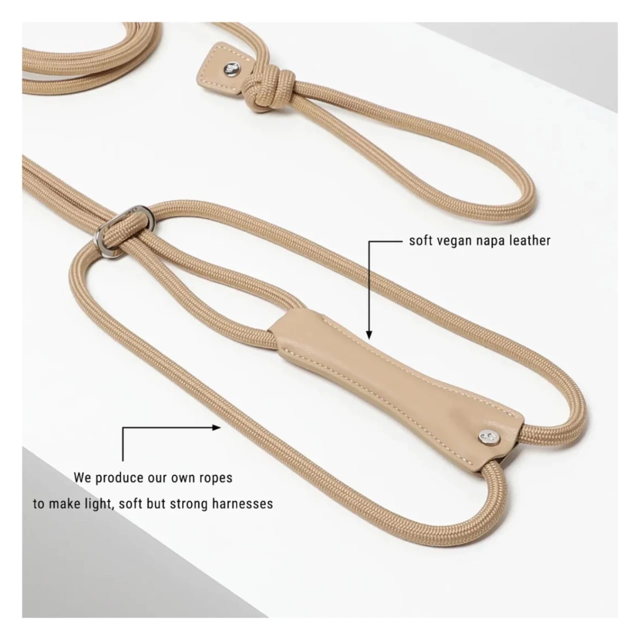 HOZI  All-In-One Harness 一體成型寵物背帶