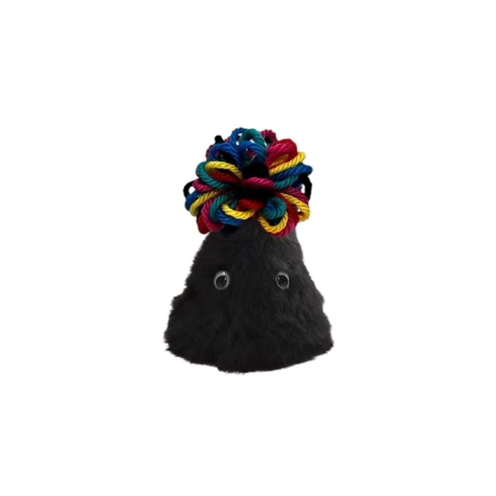 pompomhat |  絨球派對帽    毛怪款