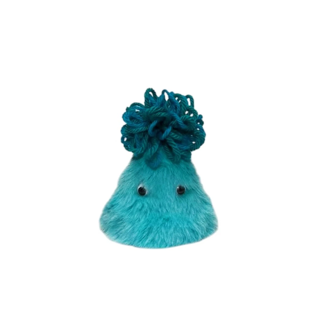pompomhat |  絨球派對帽    毛怪款