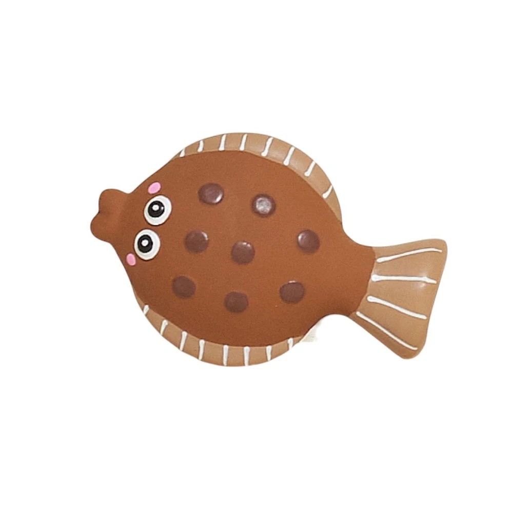 MEANINGLUS 比目魚啾啾 乳膠玩具