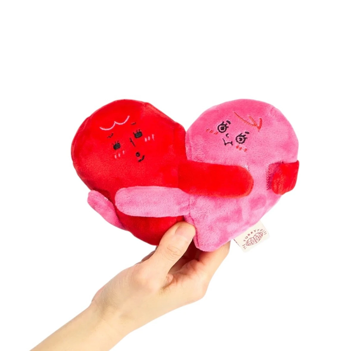 Love Locked Nosework Toy | 心心相印嗅聞玩具