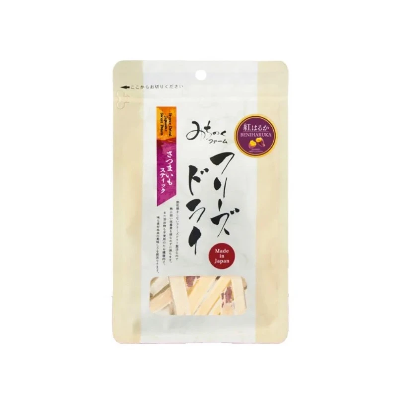 紅薯條凍乾