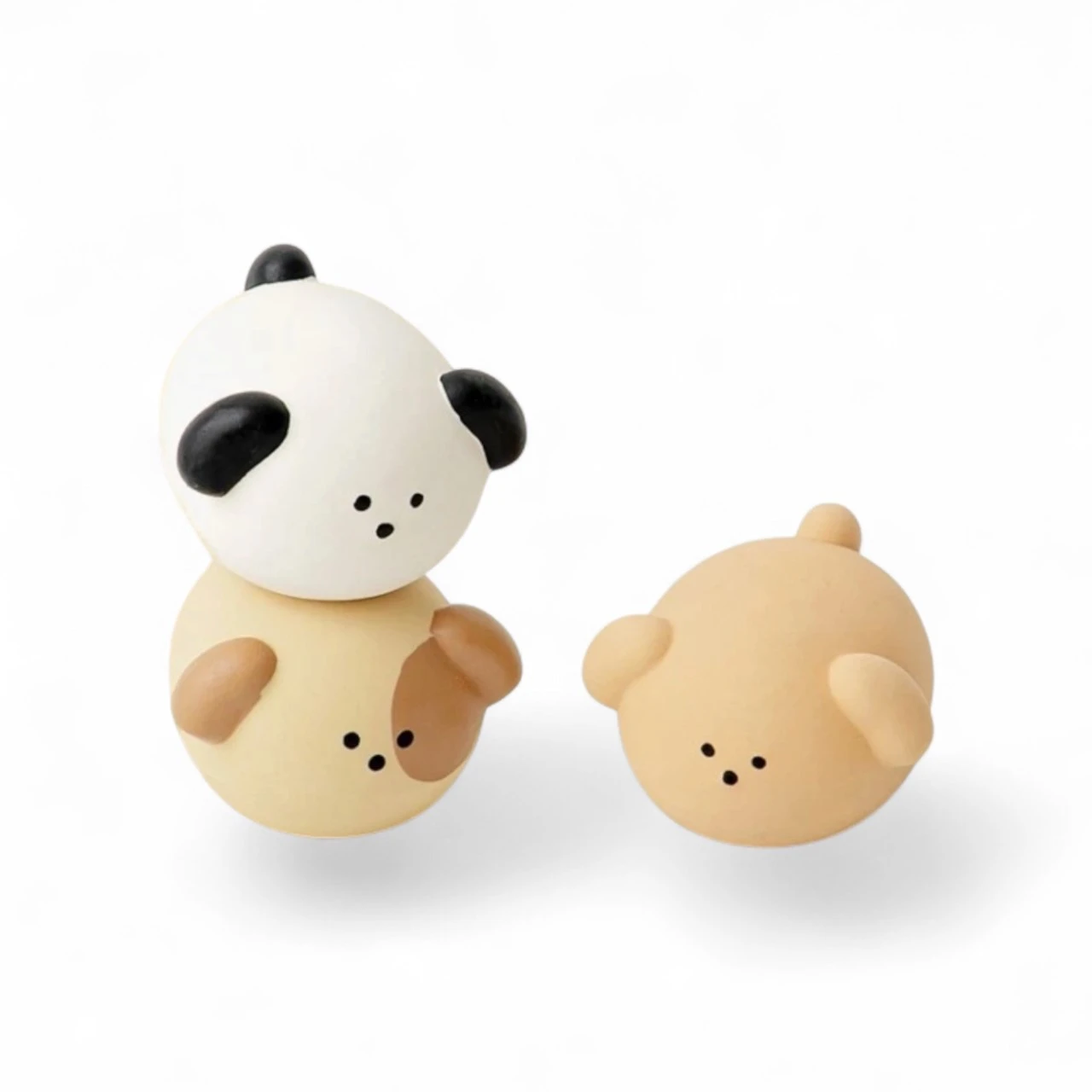 BITE ME 小狗狗們｜乳膠玩具