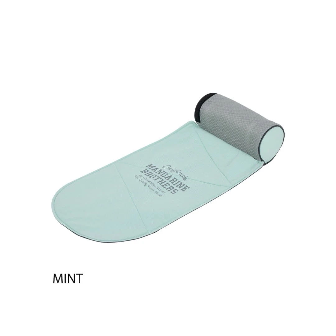ICY COZY MINI MAT ｜冰感隨行涼墊／寵物推車使用