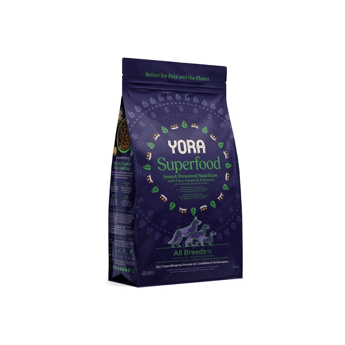 YORA全犬種完整配方