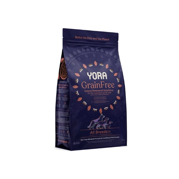 YORA無穀全犬種完整配方