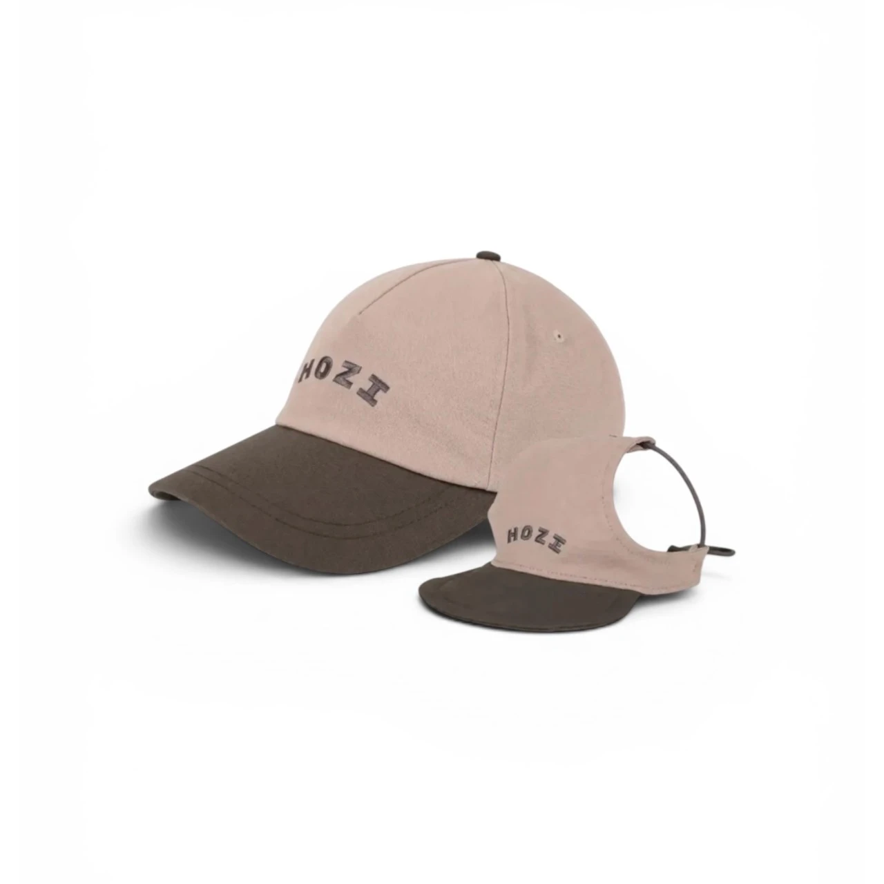 HOZI  |  5-Panel Cap 時髦棒球帽
