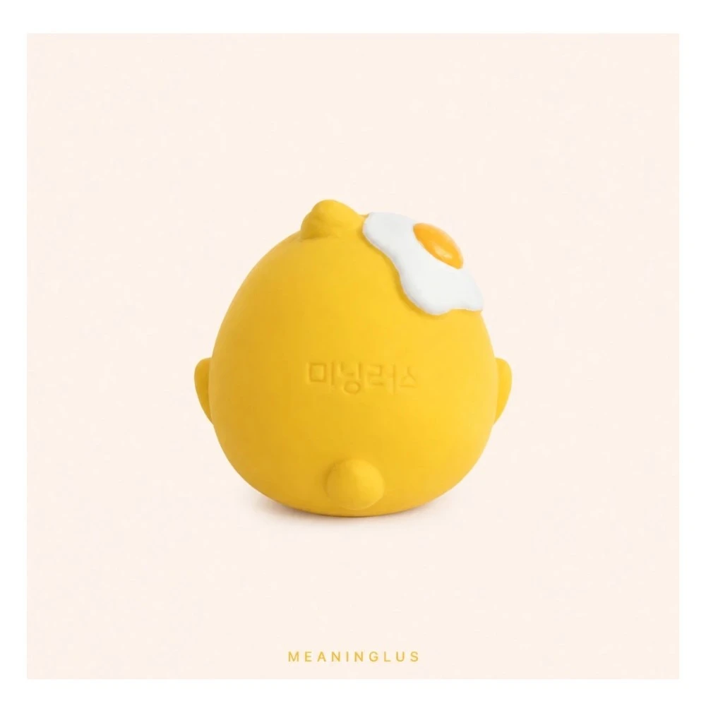 MEANINGLUS 小雞啾啾 乳膠玩具
