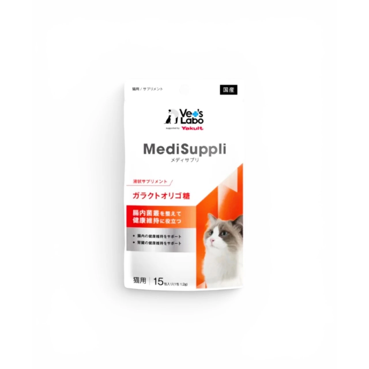 Medi保健多多 (Yakult聯名) 貓用