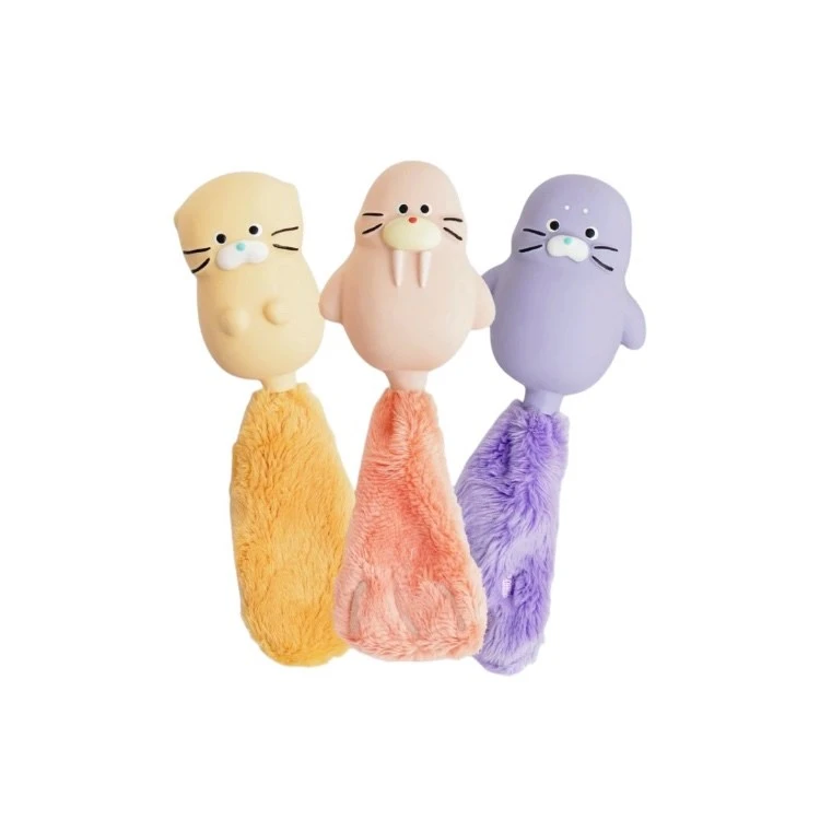 【溫柔系啾啾聲】BITE ME 大尾仔2.0｜乳膠玩具