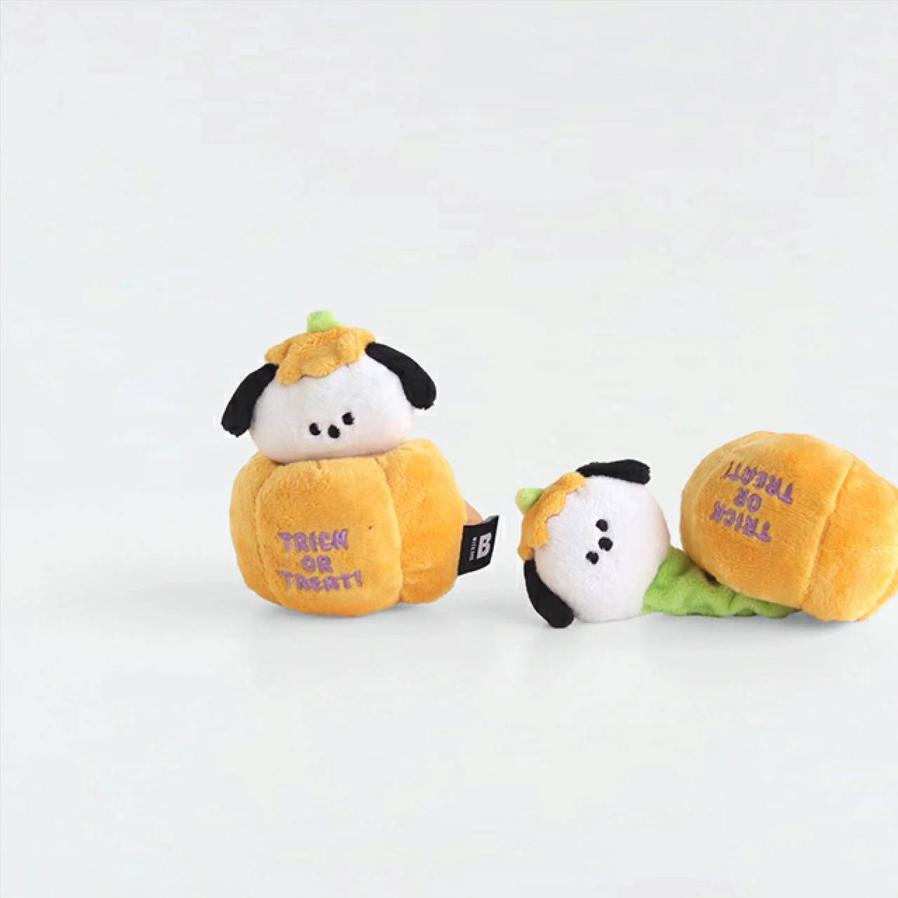 BITE ME 扭扭萬聖節｜藏食玩具