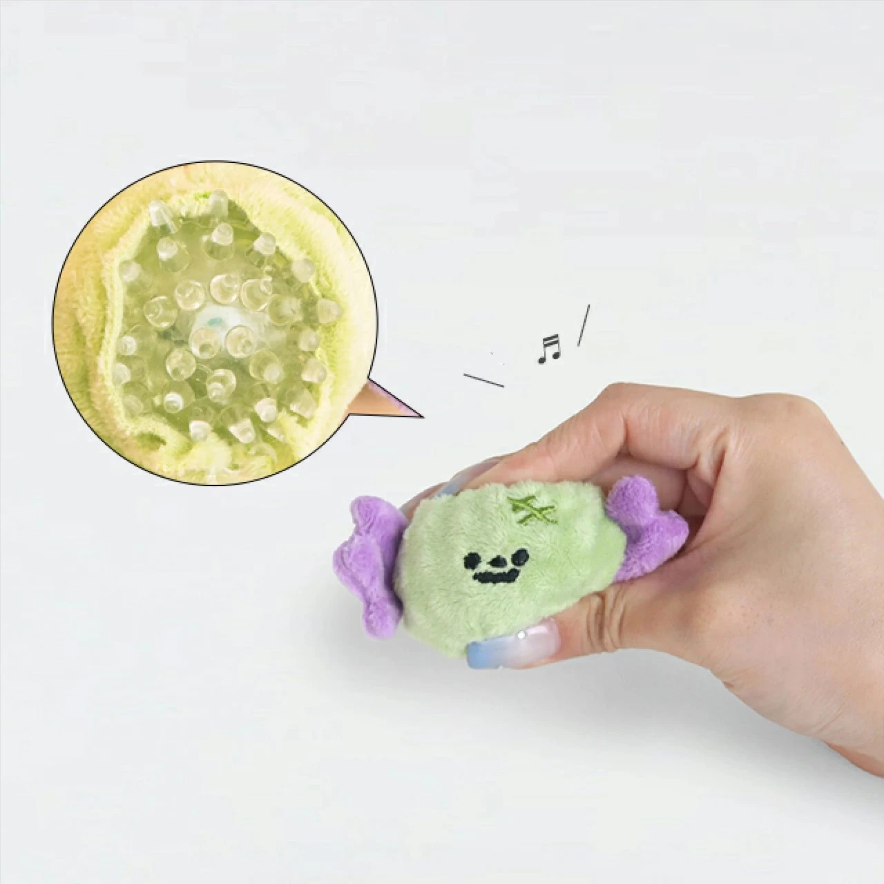 BITE ME 搗蛋隊2.0(2入一組)｜造型玩具