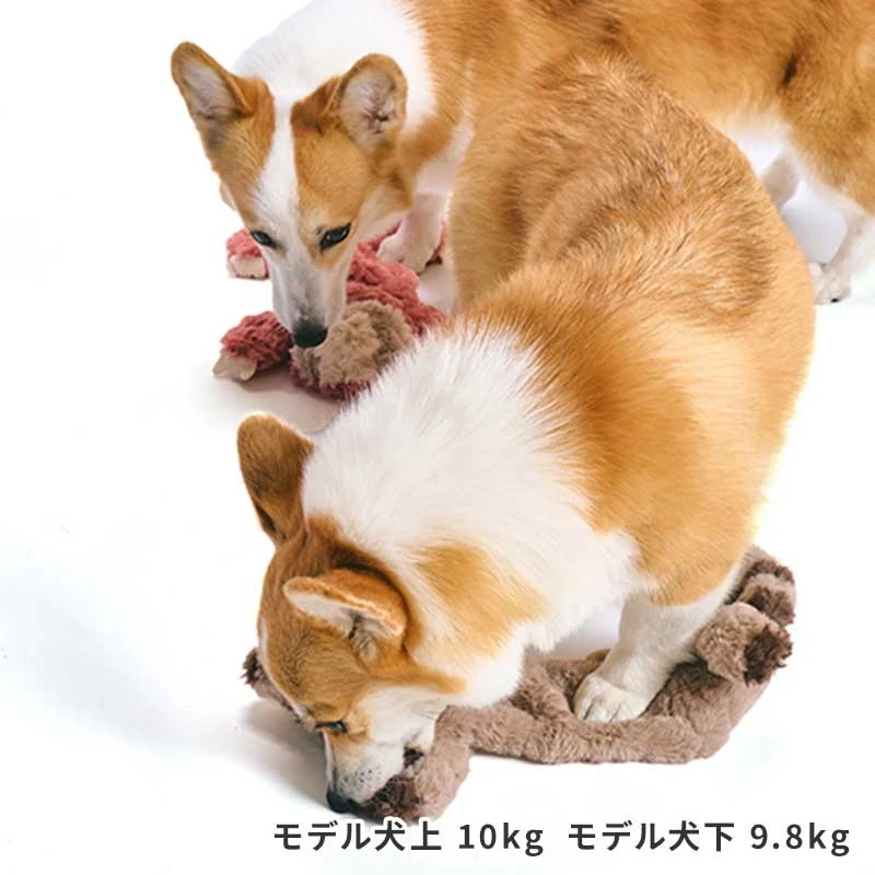 Lazy Animal Soft Interactive Toys ｜慵懶動物軟綿綿互動玩具