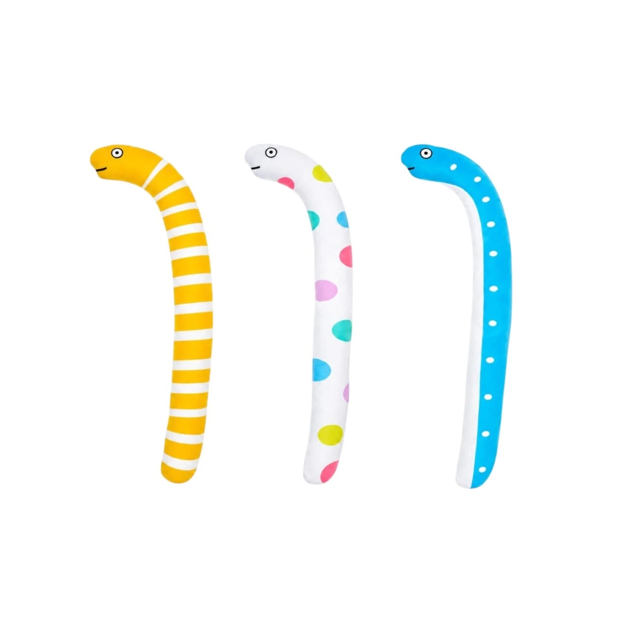 Long Garden Eel Toy ｜長長花園鰻玩具