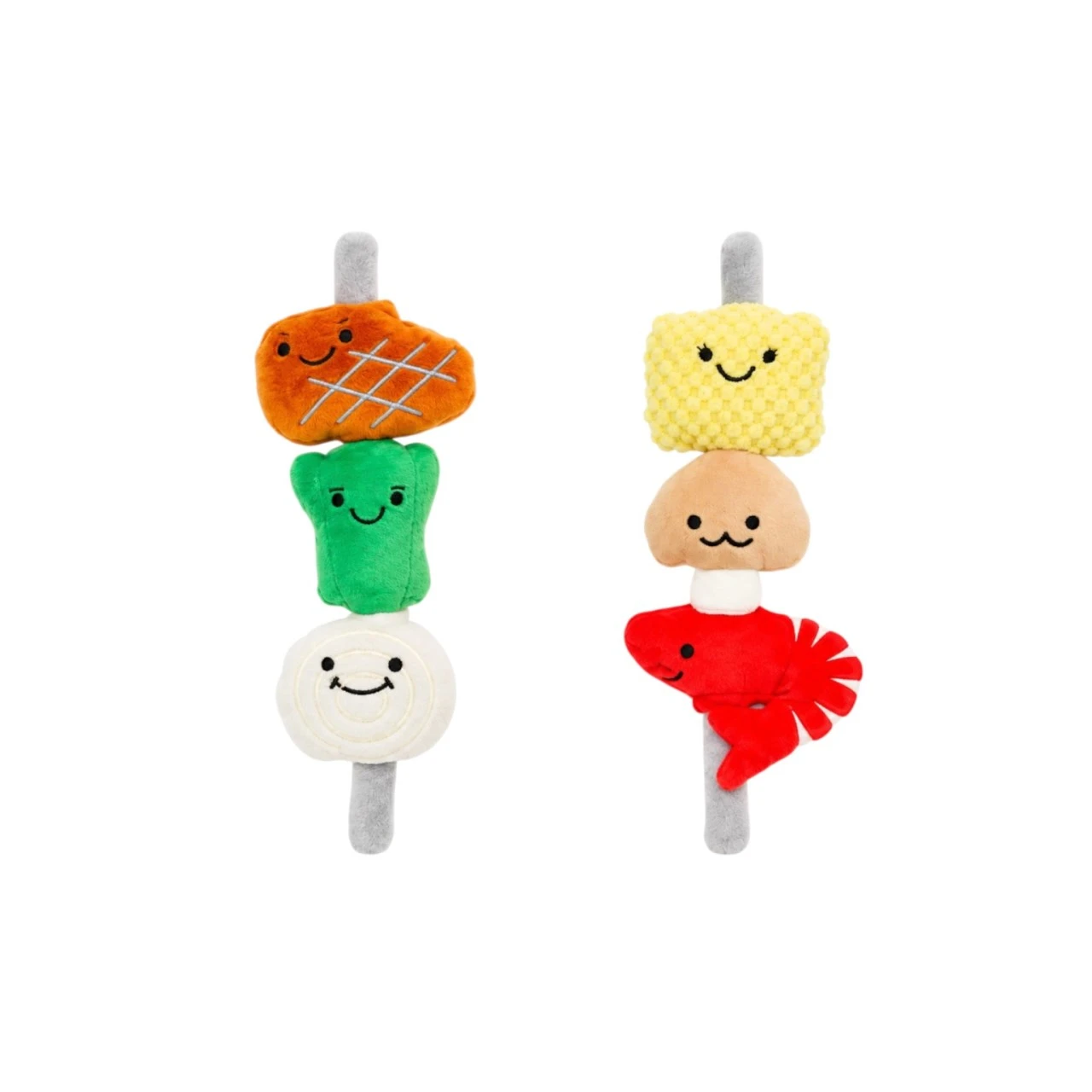 BBQ party skewers toys ｜ 烤肉派對ＢＢＱ串串玩具