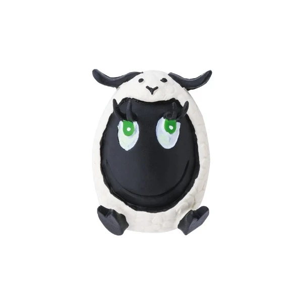 【手工塗料】DADWAYPET限定 小咩羊蛋蛋人