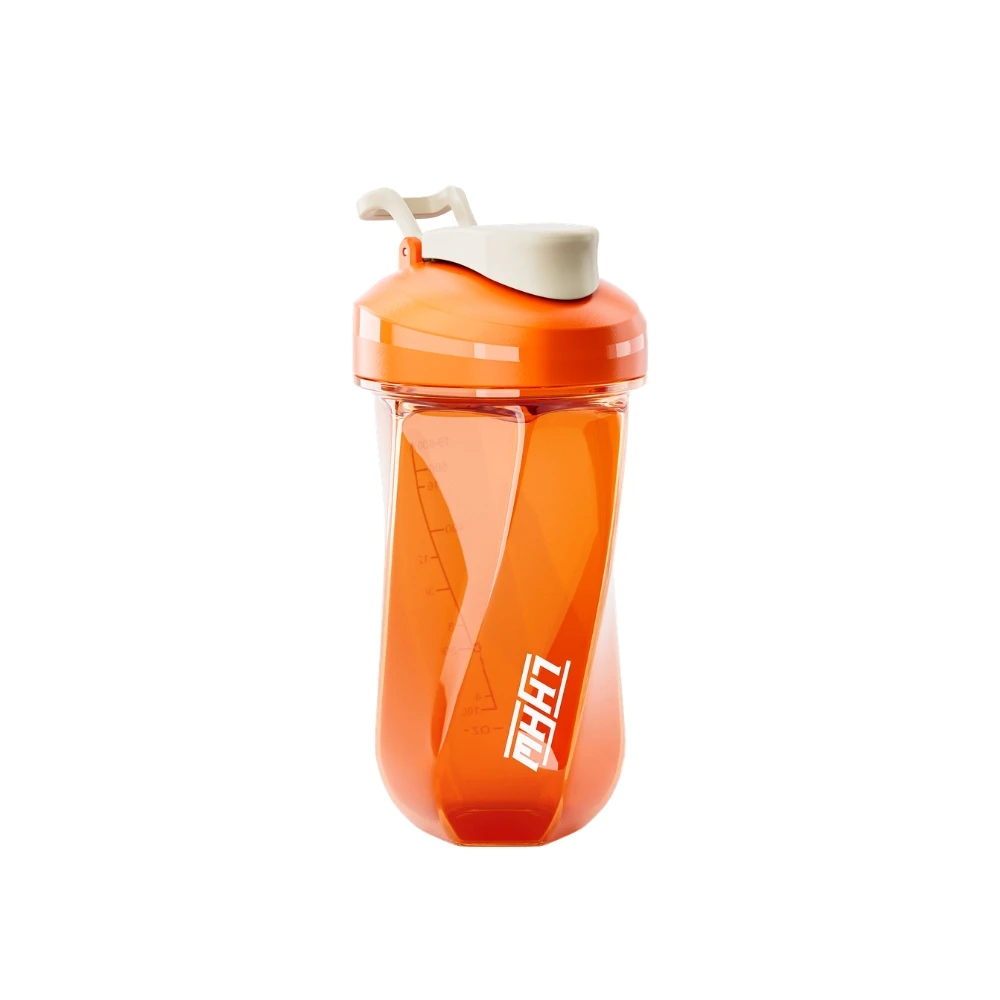 LHHW 重力漩渦速搖杯 600ml| 甜橙橘