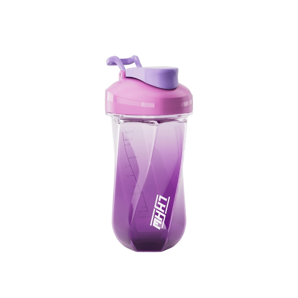 LHHW 重力漩渦速搖杯 600ml｜ 紫