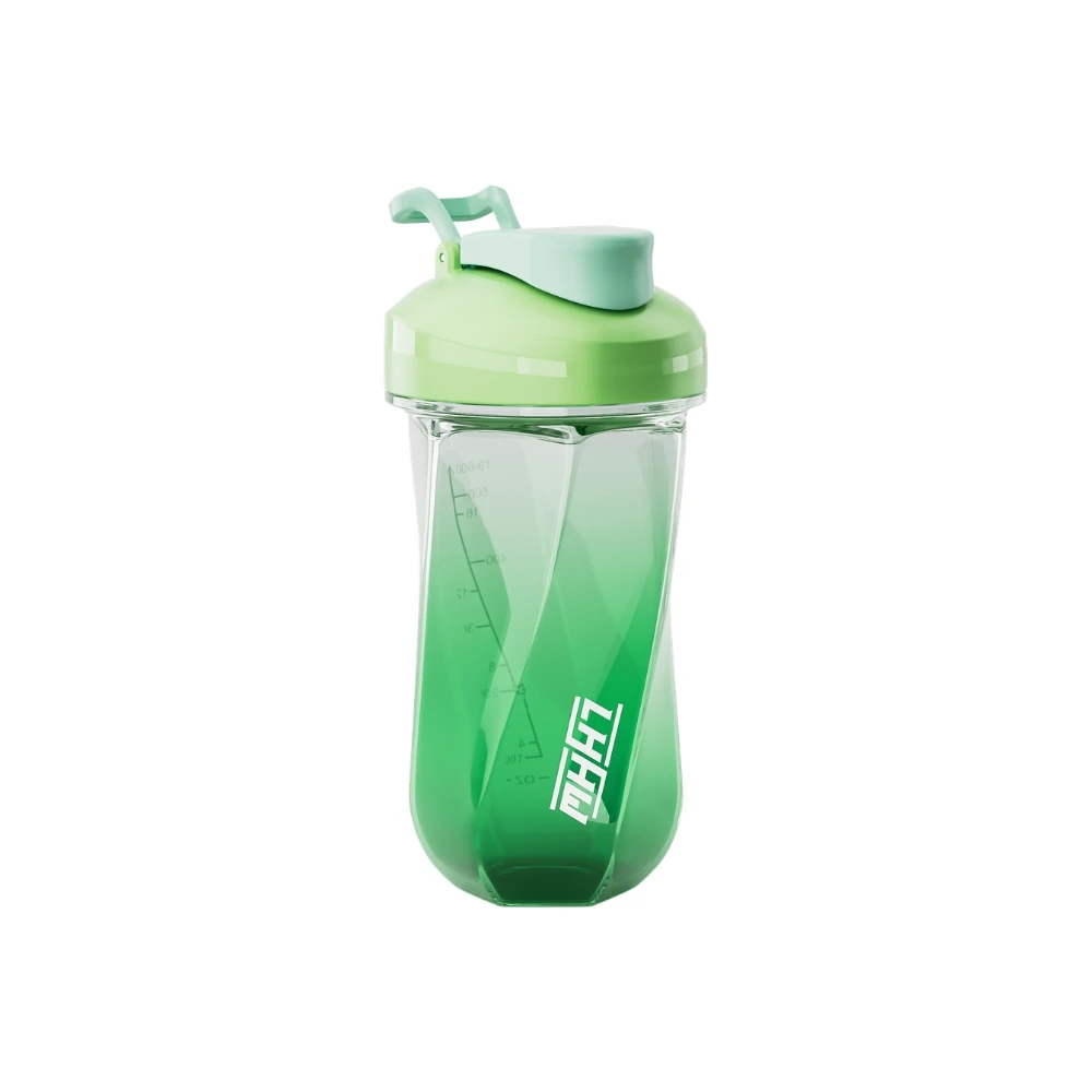 LHHW 重力漩渦速搖杯 600ml｜ 酪梨綠