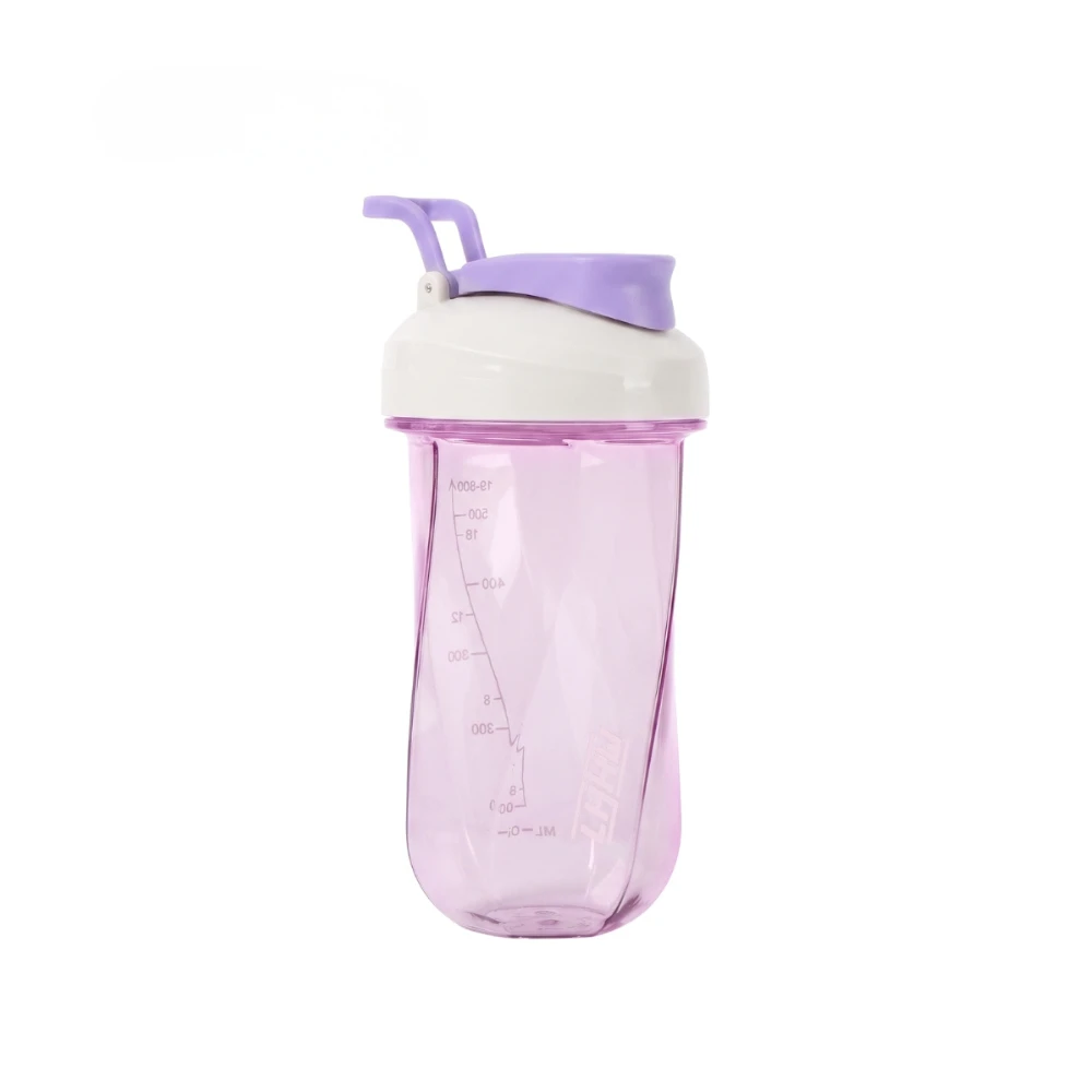 LHHW 重力漩渦速搖杯 600ml｜霧梅紫