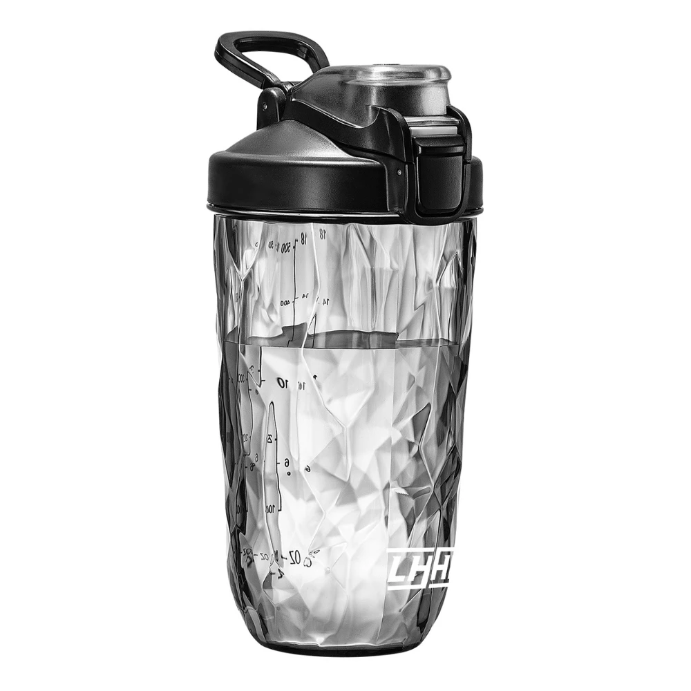 鑽石隨手杯 650ml|霧灰