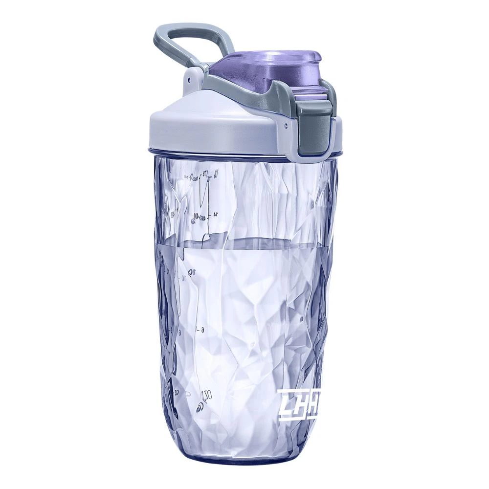 鑽石隨手杯 650ml|冰霧薰衣草