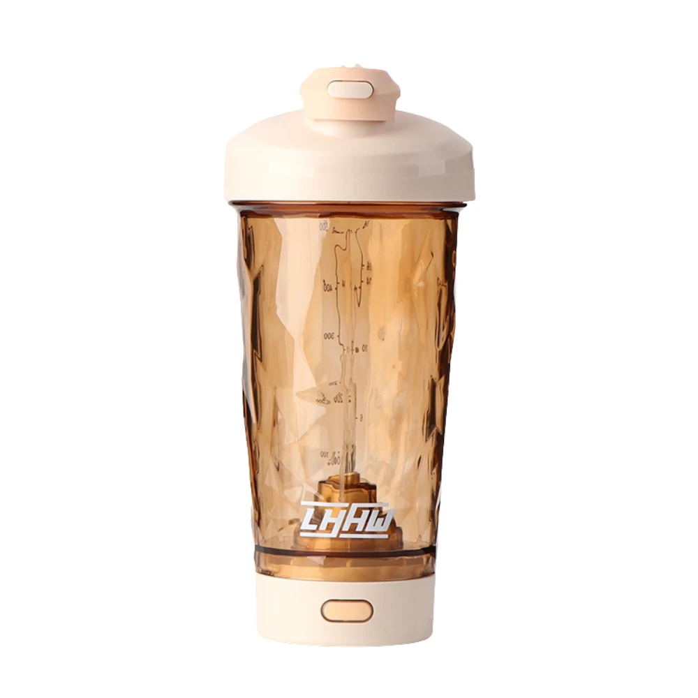 LHHW 鑽石光電攪拌杯 500ml|摩卡棕